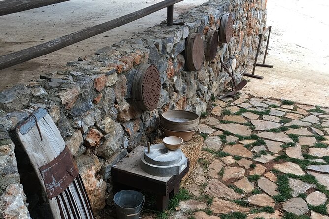 Explore Shepherd’s Hut and Cheese Making Process - Halepa Monastery and the views across Crete