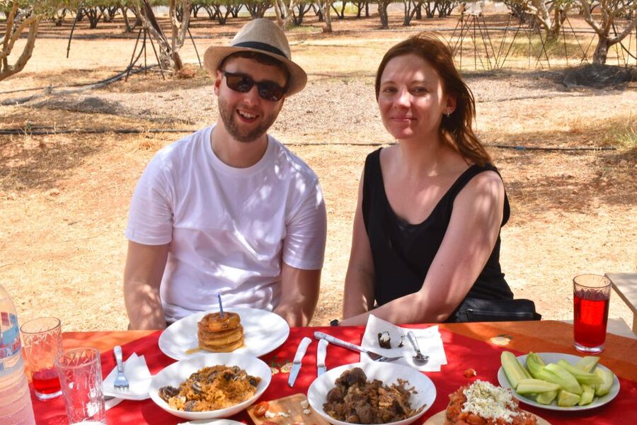 Farm Tour with Cheese-Making, Olive Oil Tasting & Picnic - Why this Cretan farm visit feels different