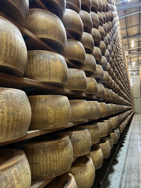 Ferrari Museum, Parmesan Cheese, Balsamic Vinegar Food Tour - Ferrari Museum in Maranello: a change of gear