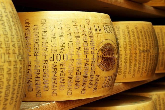 Ferrari Parmesan Cheese Balsamic Vinegar wine & food PRIVATE TOUR from FLORENCE - A full day from Florence to Modena