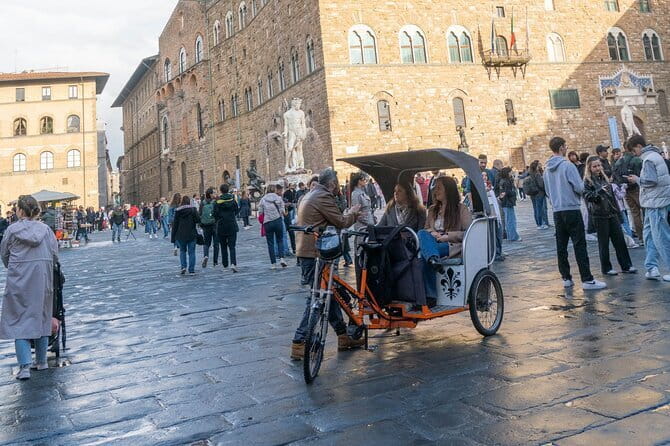 Ferrari Parmesan Cheese Balsamic Vinegar wine & food PRIVATE TOUR from FLORENCE - Why a private Mercedes transfer matters
