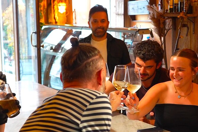 Florence: Mozzarella Cheese Making with Wine and food Tastings - Burrata and stracciatella bring the best part