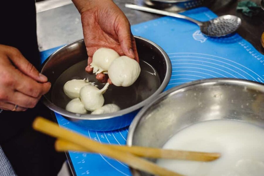 Florence: Mozzarella Making Workshop with Wine Tasting - What the Florence cheese workshop is really like