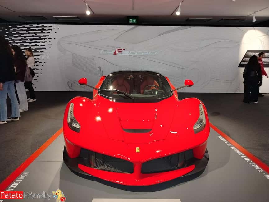Florence:Private Ferrari Tour, Parmigiano & Balsamic Tasting - Why this Florence day trip works