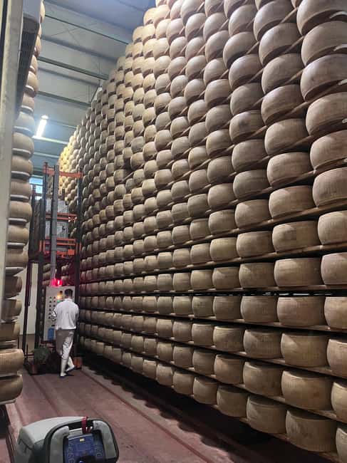 Florence:Private Ferrari Tour, Parmigiano & Balsamic Tasting - Traditional balsamic vinegar near Modena