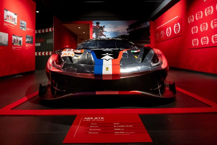 Florence:Private Ferrari Tour, Parmigiano & Balsamic Tasting - Who should book this day?