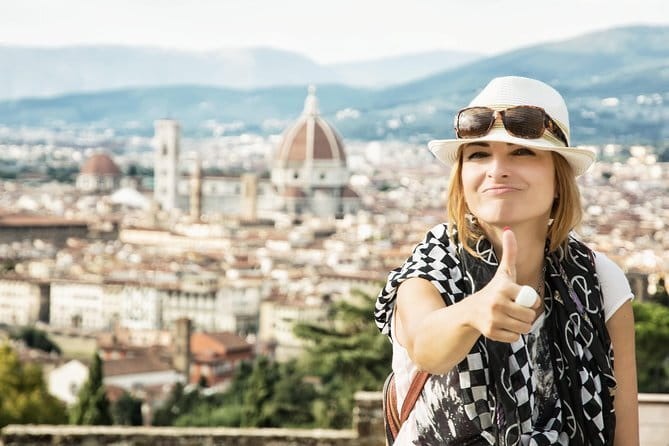 Florence Private Food Tour of 10+Tastings with Cheeses & Wines - The Duomo as a meeting point and landmark