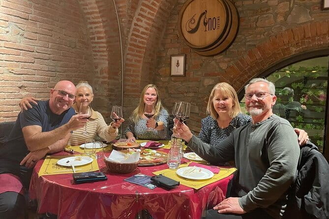 Florence Private Food Tour of 10+Tastings with Cheeses & Wines - The Loggia del Pesce and Florence’s market past