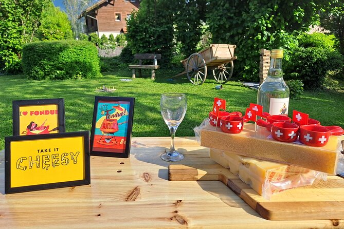 Fondue Cooking Class and Cheese Workshop in Switzerland - Key points to know before booking