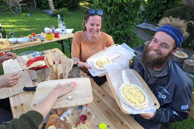 Fondue Cooking Class and Cheese Workshop in Switzerland - Seven sides turn fondue into a full meal