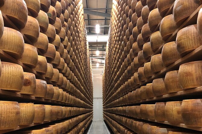Food Excellences:Prosciutto, Parmigiano, Balsamic,Lunch,Transport - Quick takeaways
