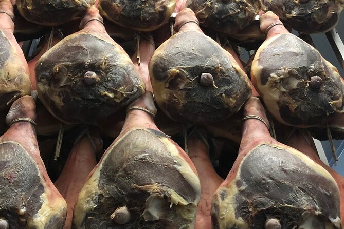 Food Excellences:Prosciutto, Parmigiano, Balsamic,Lunch,Transport - Why this day works so well from Bologna