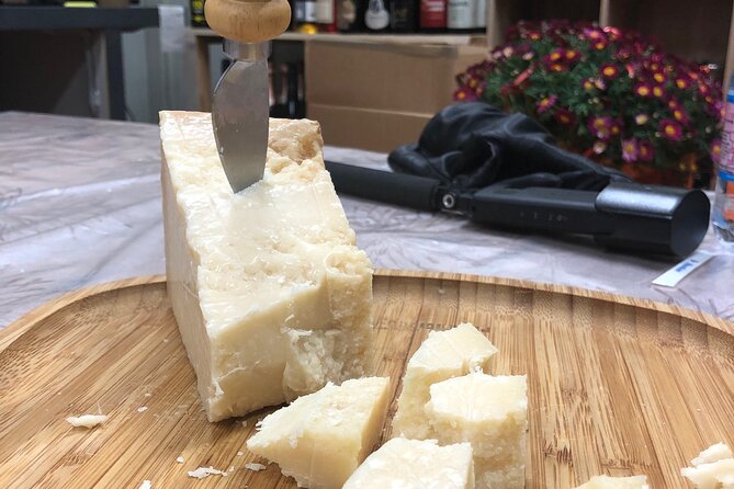 Food Excellences:Prosciutto, Parmigiano, Balsamic,Lunch,Transport - Is $505.73 a fair price?