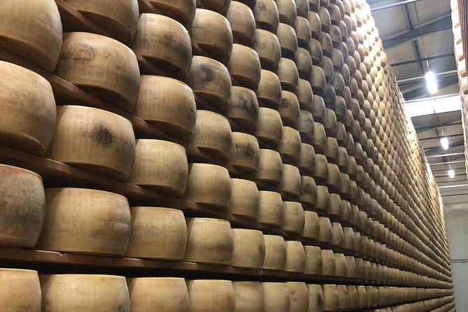 Food Excellences:Prosciutto, Parmigiano, Balsamic,Lunch,Transport - My verdict: book it for access, not just appetite