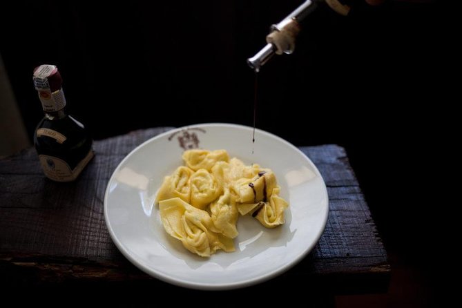 Food Tour: Parmigiano, Balsamic, Red Wine, lunch,transport - Starting from Bologna and Reaching the Countryside