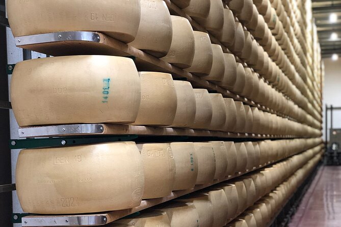 Food Tour: Parmigiano, Balsamic, Red Wine, lunch,transport - Practical Advice Before You Book