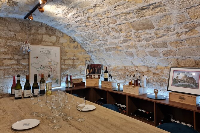 French Wine and Cheese Master Class Near the Eiffel Tower - Cheese is not an afterthought
