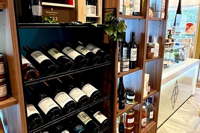 French Wine and Cheese Master Class Near the Eiffel Tower - What 2.5 hours feels like