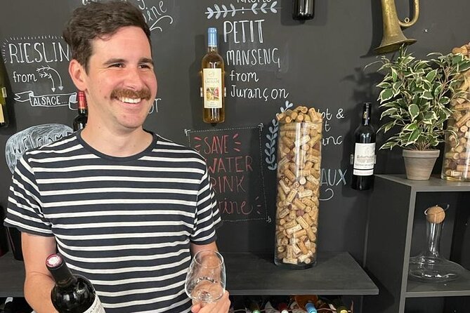 French Wine, Champagne And Cheese Tasting Paris SECRET WINE DOOR - Key points before you book