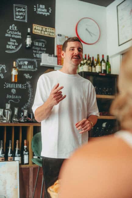French wine & Champagne & cheese tasting - back on GYG! - Six cheeses, six chances to compare
