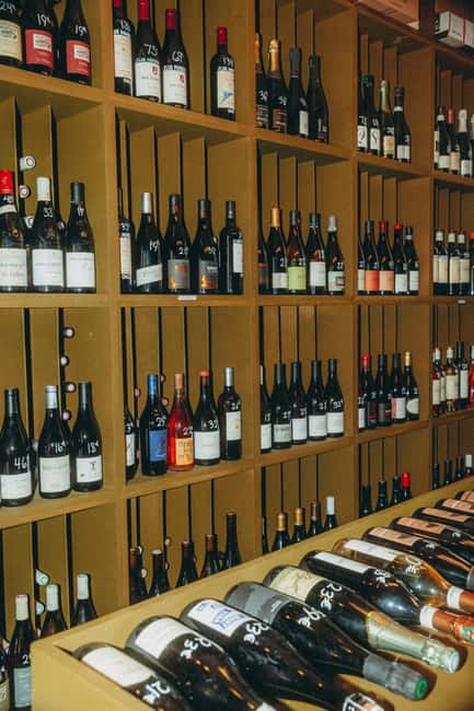 French wine & Champagne & cheese tasting - back on GYG! - What the $81 price really covers