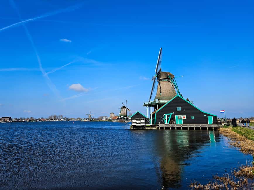 From Amsterdam: Volendam and Zaanse Schans Tour with Cheese - Four useful things to know before booking
