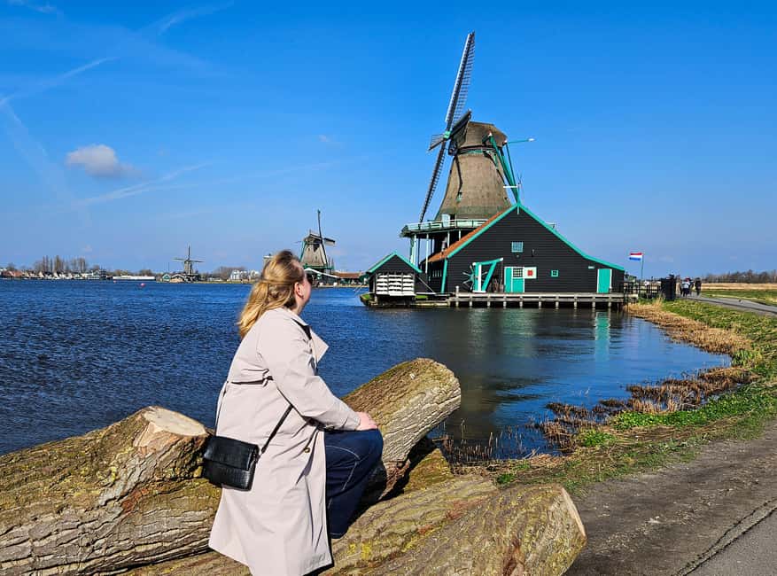 From Amsterdam: Volendam and Zaanse Schans Tour with Cheese - Who should book this tour?