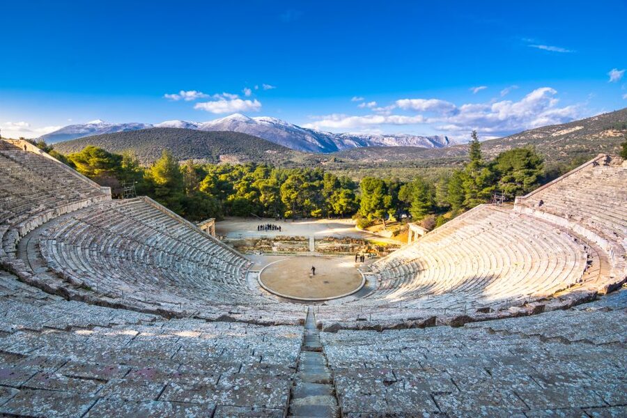 From Athens: Wine, Oil, & Cheese Tasting in Nemea & Argolis - Olive oil among Ancient Epidaurus groves
