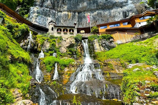 From Basel: Thun Tour, Beatus Caves, Lake Cruise & Cheese - Key Points Before You Book
