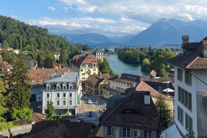 From Basel: Thun Tour, Beatus Caves, Lake Cruise & Cheese - Timing, Fitness, and Practical Choices