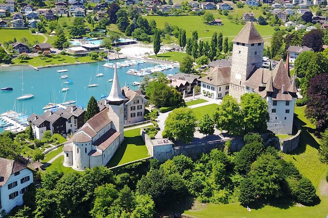 From Basel: Thun Tour, Beatus Caves, Lake Cruise & Cheese - Who Will Get the Most From This Day?