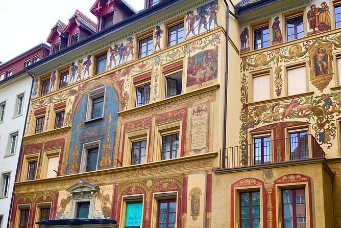From Bern - Engelberg, Cheese, Trübsee, and Mt. Titlis Discovery Private Tour - Trübsee brings the Alps closer