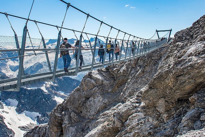 From Bern - Engelberg, Cheese, Trübsee, and Mt. Titlis Discovery Private Tour - How the private format changes the day