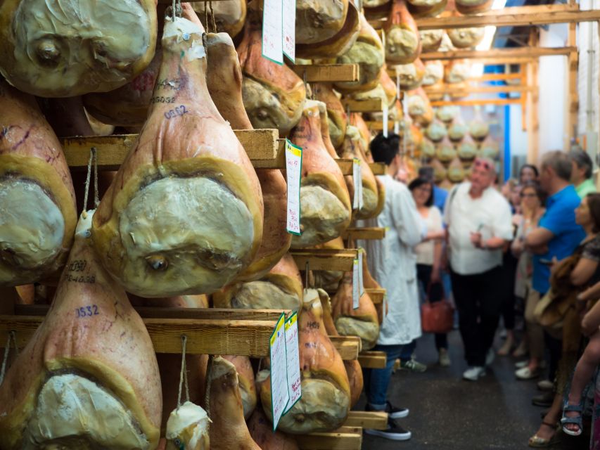 From Bologna: Parma Cheese & Ham Factory Tours and Tastings - Key points to know before booking