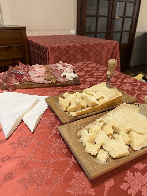 From Bologna: Parmesan, Vinegar, Lambrusco with Transfer - Key Points Before You Book