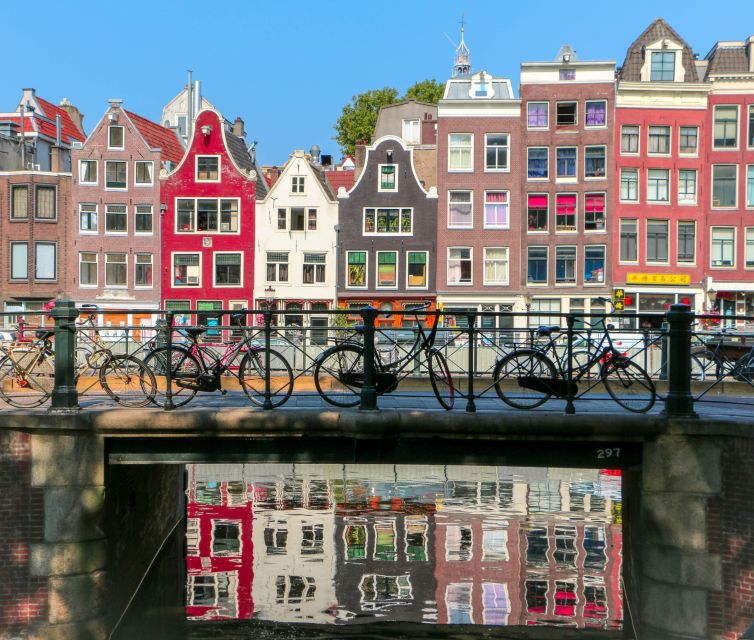 From Brussels: Cheese, Clogs & Windmills Amsterdam Day Trip - What $71 really gets you