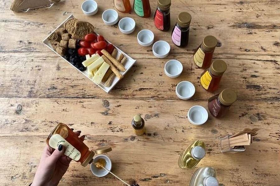 From Chania: Olive Oil, Wine, Cheese & Honey Tasting Tour - Why this $49 food tour offers strong value