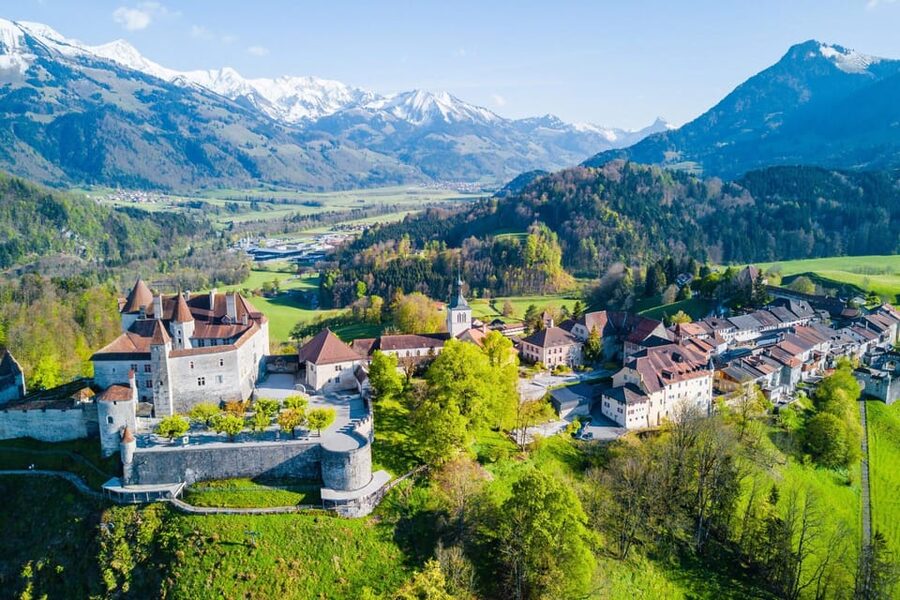 From Geneva: Gruyeres Castle, Cheese, Chocolate & Montreux - Key Points Before You Book