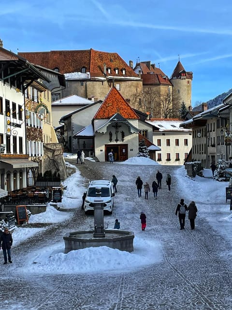 From Geneva: Gruyeres Castle, Cheese, Chocolate & Montreux - Why This Geneva Day Trip Works
