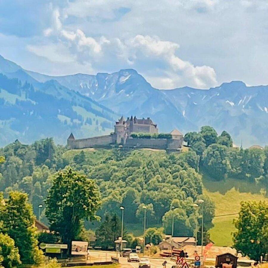 From Geneva: Gruyeres Castle, Cheese, Chocolate & Montreux - Maison Cailler: A Proper Chocolate Stop