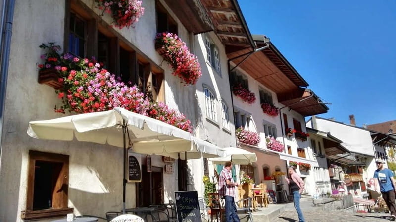 From Geneva: Gruyères Tour with Cheese & Chocolate Factories - Who should book this experience