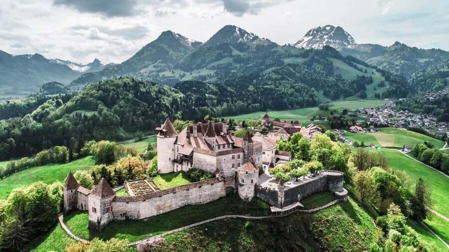 From Lausanne: Gruyères Tour with Chocolate & Cheese Tasting - Key points at a glance