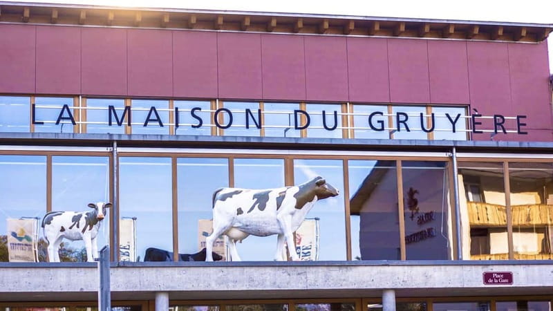 From Lausanne: Gruyères Tour with Train, Chocolate & Cheese - Key points to know before booking