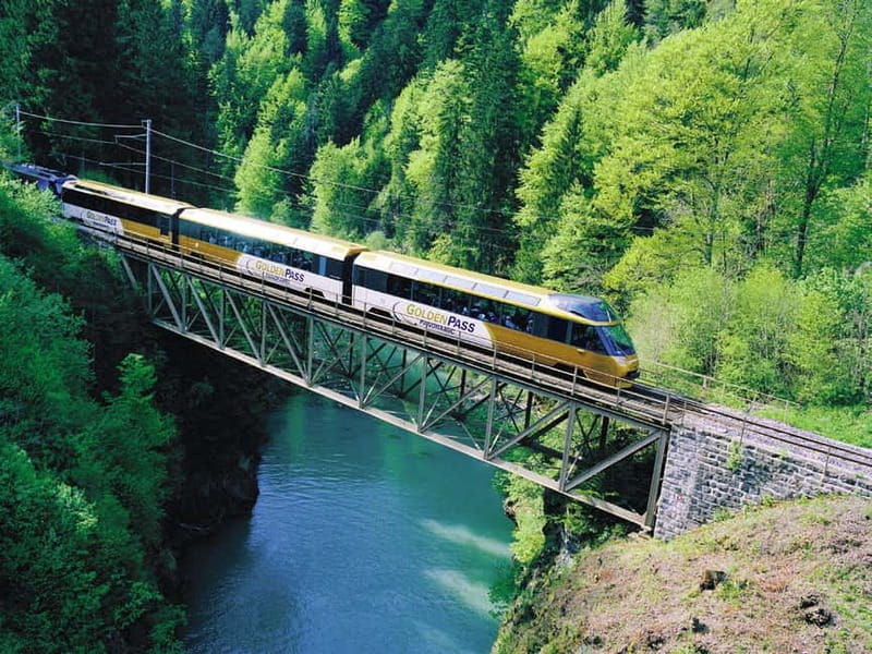 From Lausanne: Gruyères Tour with Train, Chocolate & Cheese - A full Swiss day from Lausanne