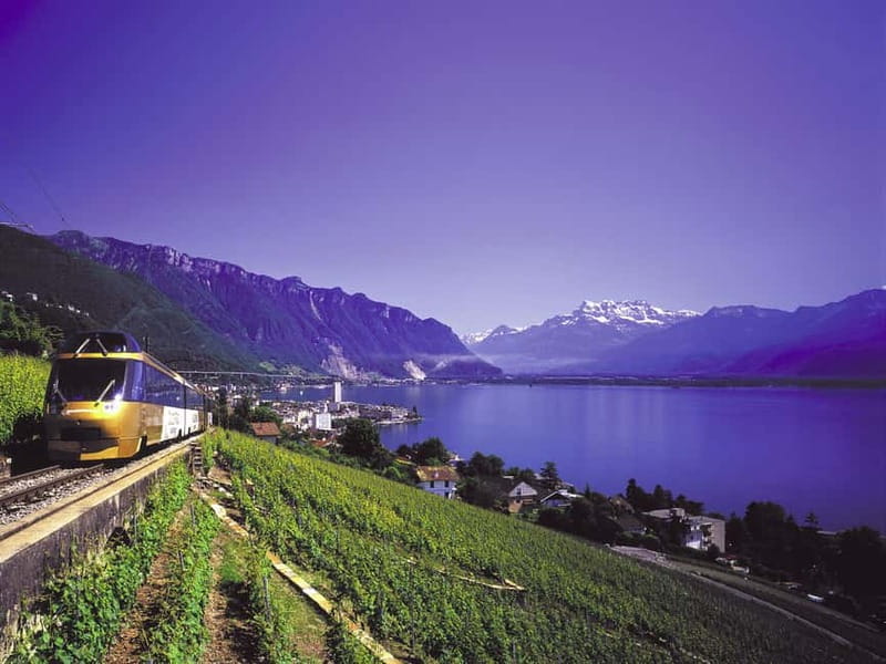 From Lausanne: Gruyères Tour with Train, Chocolate & Cheese - Cailler: a strong opening for chocolate lovers