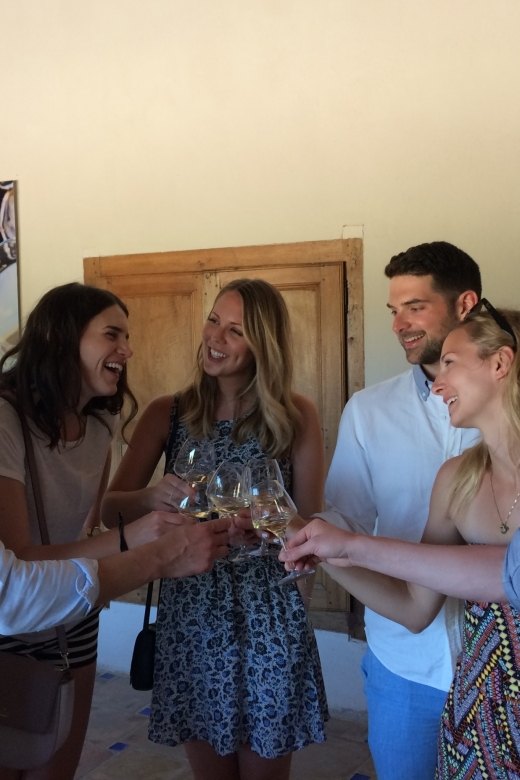 From Marseille: Aix en Provence Wine and Cheese Tour - Key points at a glance