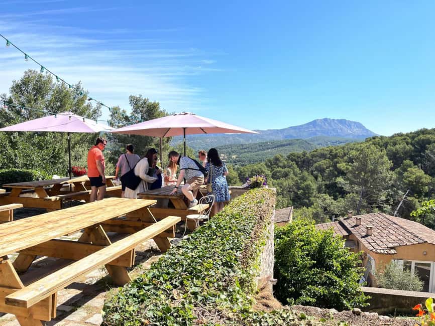 From Marseille: Aix en Provence Wine and Cheese Tour - Starting in Marseille and heading inland
