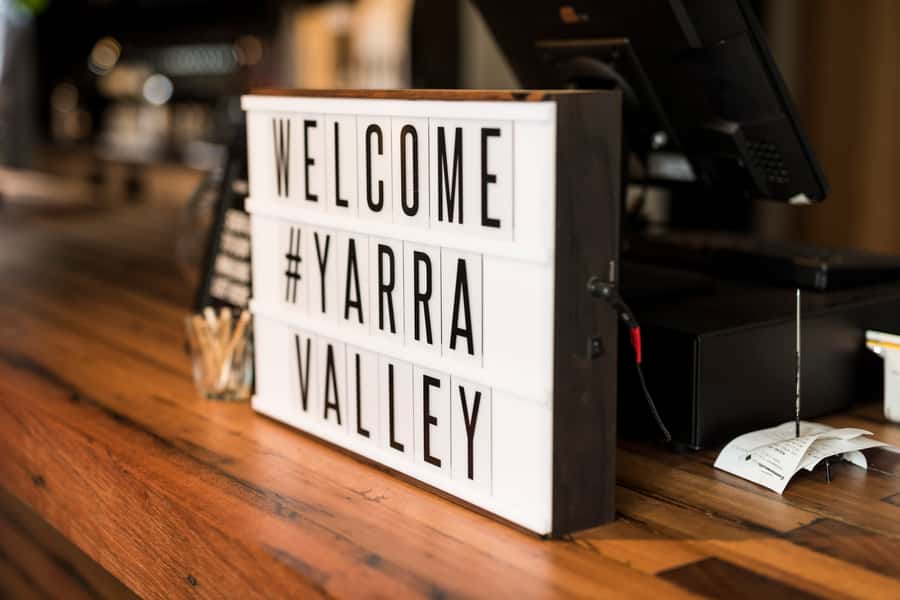 From Melbourne: Yarra Valley Chandon Cheese & Kangaroos Tour - Coldstream Dairy starts the food trail