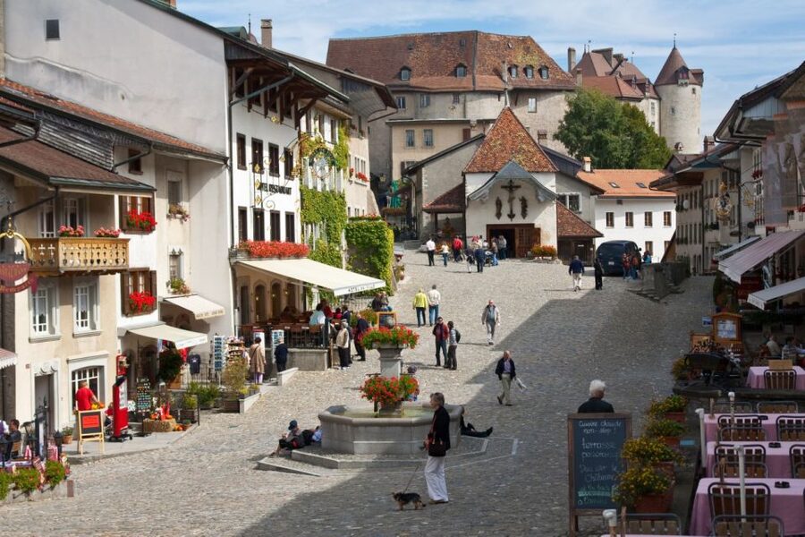 From Montreux: Gruyères City Cheese and Chocolate Day Tour - Key points to know before booking