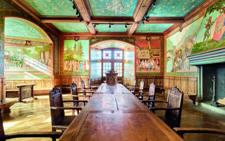 From Montreux: Gruyères City Cheese and Chocolate Day Tour - The Giger Museum and Gruyères’ stranger side